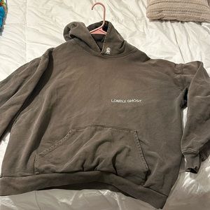 Lonely ghost hoodie